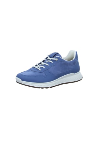 Ecco Sneakers in hell-blau