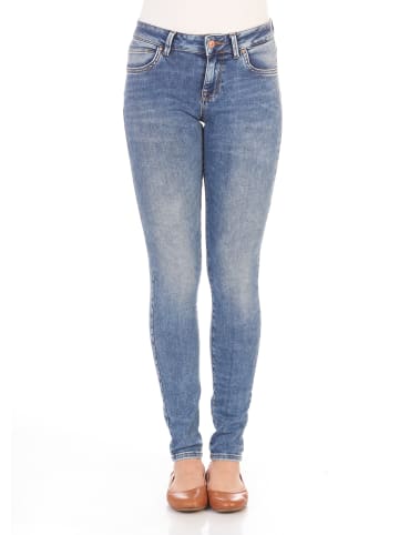 LTB Jeans Nicole skinny in Blau