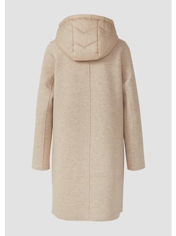 s.Oliver Outdoor-Mantel in 81W6_beige