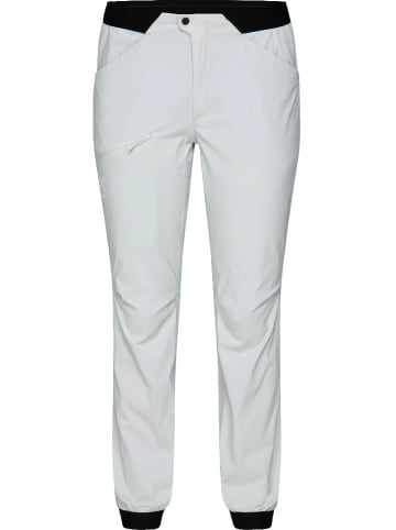 Haglöfs Wanderhose in Grau