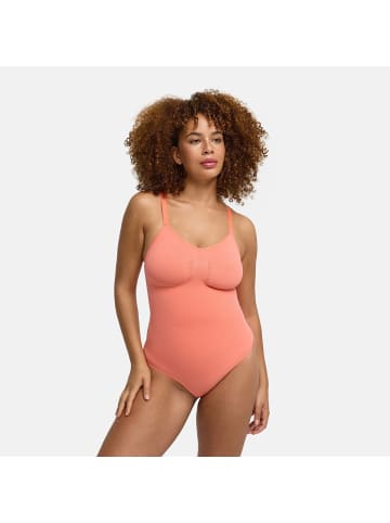 CFAB Figurformender Body mit String in Koralle