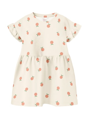 name it Kleid 'Junni' in orange