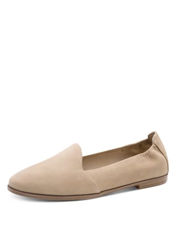 Tamaris Slipper elegant in beige