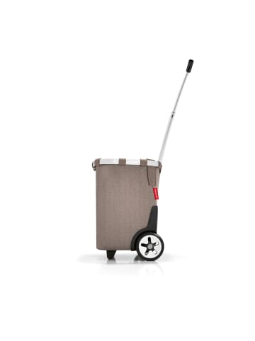 Reisenthel reisenthel carrycruiser herringbone mokka