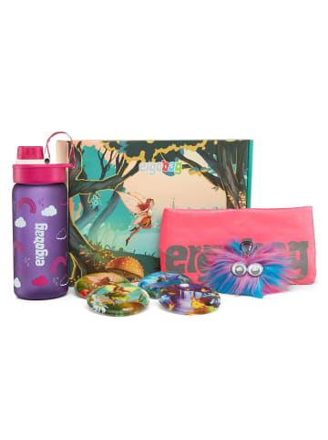 Ergobag Zubehör Geschenkbox 5 tlg in Feen