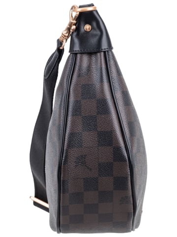 JOOP! Bodybag Cortina Piazza Jennifer MVZ in Seal Brown