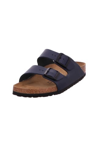 Birkenstock Pantoletten Arizona in blue