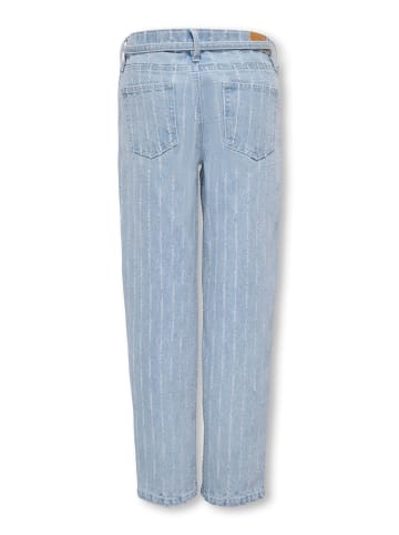 KIDS ONLY Straight-Fit jeans in Light Blue Denim