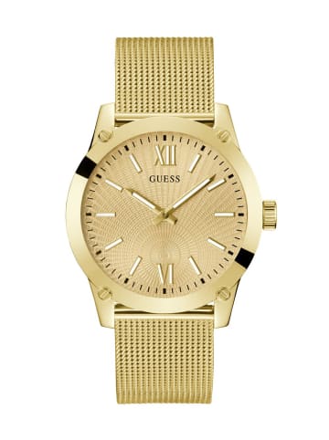 Guess Quarzuhr GW0629G2 in Gold