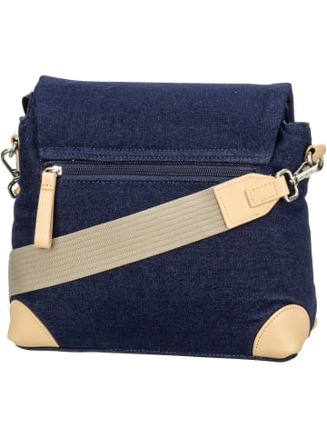 Jost Umhängetasche Jean Shoulder Bag in Marine