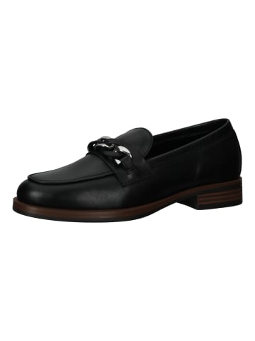 Nero Giardini Slipper in Schwarz