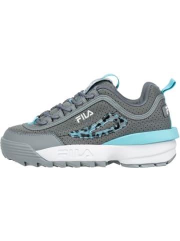 Fila Sneaker in Blau