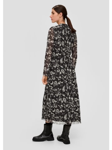 s.Oliver Kleid in 96A3_anthrazit