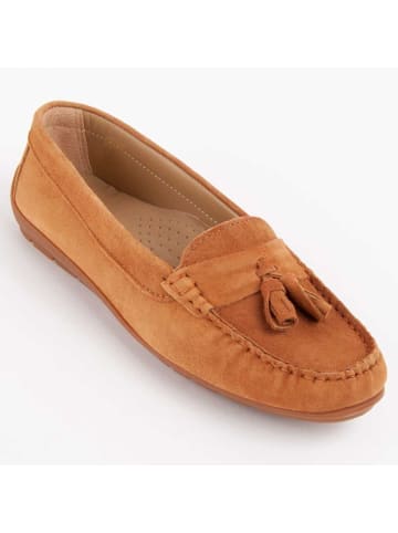 Purapiel Mokassins Meilis3 in Braun