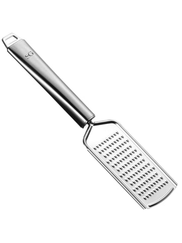Secret de Gourmet Käsereibe in silbern