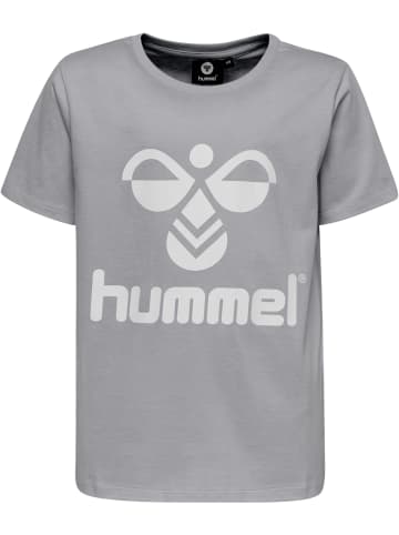 Hummel Hummel T-Shirt Hmltres Jungen in GREY MELANGE