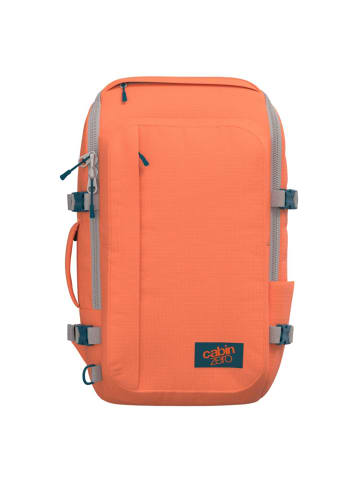 Cabinzero Adventure Cabin Bag ADV 32L Rucksack 46 cm in moroccan sands