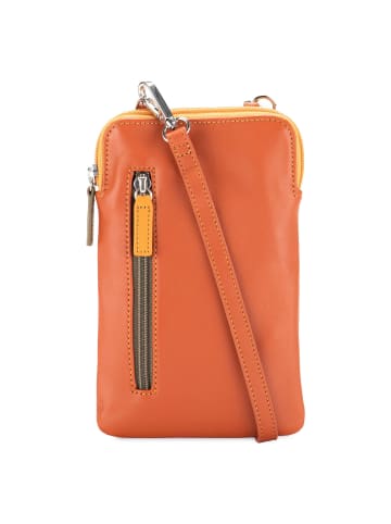 MYWALIT Handytasche Leder 13 cm in lucca
