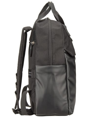Zwei Rucksack Lou LUR140 in Black