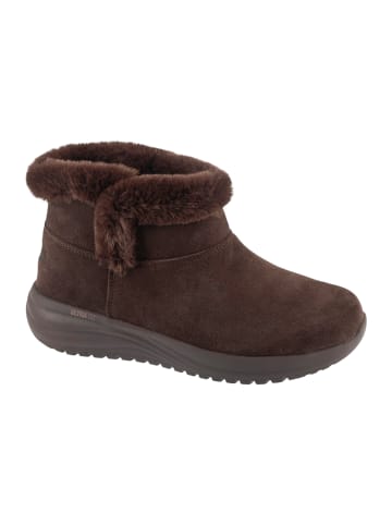 Skechers Skechers On-The-Go Stellar - Cozy Step in Braun