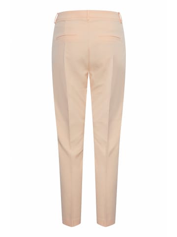 ICHI Anzug IHLEXI Classic fit in Bleached Apricot