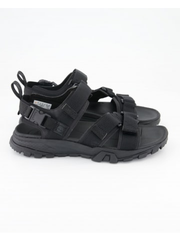 Timberland Sandalen in Schwarz