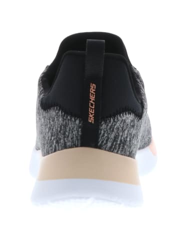 Skechers Sneaker in Schwarz