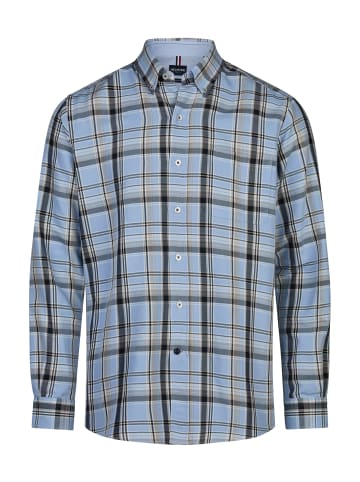 HECHTER PARIS Hemd in light blue