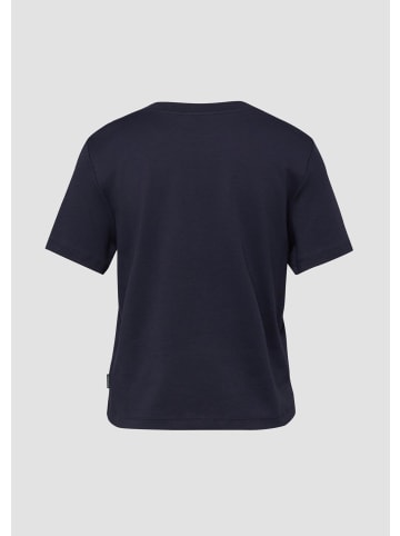 s.Oliver T-Shirt in 59D0_navy