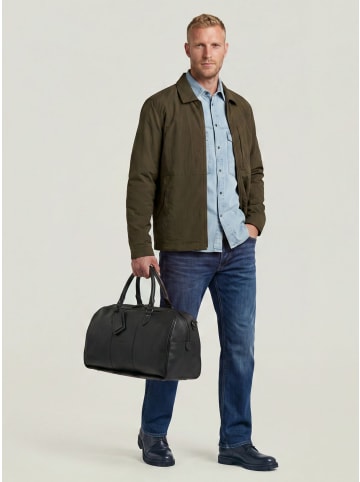 G-Star Raw Dakota Regular Straight Jeans worn in waterspouts