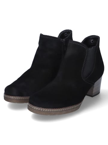 Gabor Ankle Boots in Schwarz