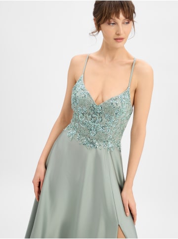 LAONA Kleid in lind - 0001