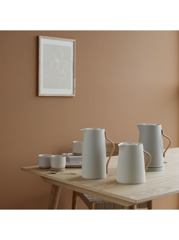 Stelton Wasserkocher Emma in Sand