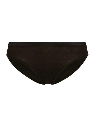 Hanro Mini Slip Cotton Sensation in Black