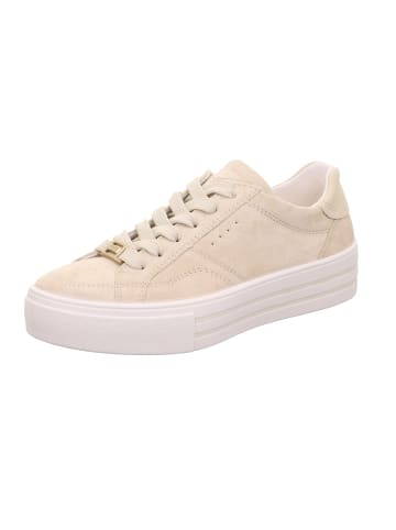 Legero Sneakers Low LIMA 2.0 in Ecru