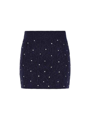 faina Women Skirt in navy
