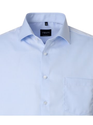 Venti Businesshemd in Blau