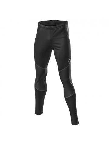 Löffler Hose WS Warm in Schwarz