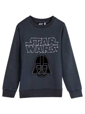 Star Wars Sweatshirt Star Wars in Schwarz