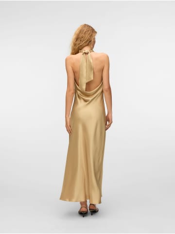 Vero Moda Kleid in Gold Colour