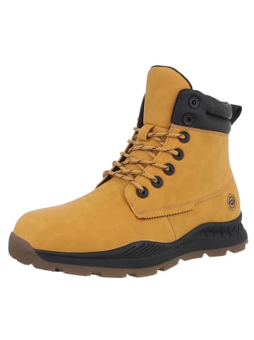 Ital-Design Boot in Camel