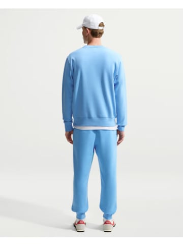 Nike Pantalón de chándal in Football Blue/Football Blue/White