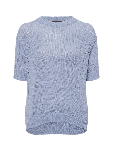Franco Callegari Pullover in hellblau - 0005