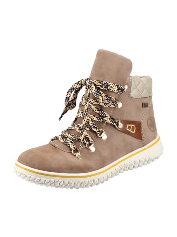 rieker Winterboots in Beige