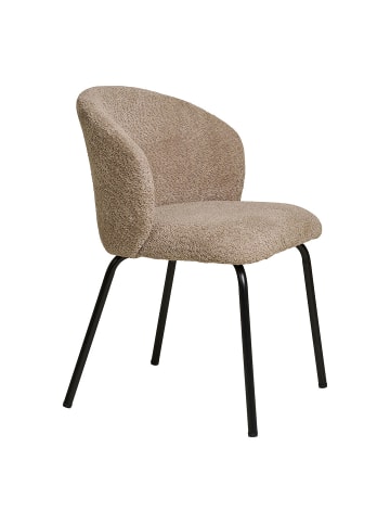 ebuy24 Esszimmerstuhl Safira  Beige 2er Set