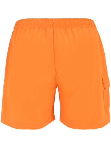 Fila Short in Orange
