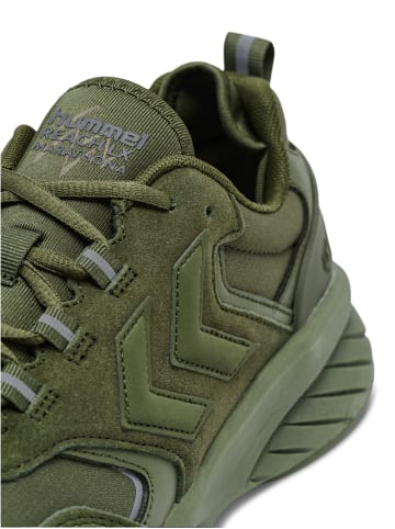 Hummel Hummel Sneaker Marathona Reach Erwachsene in CAPULET OLIVE