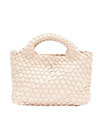 Albee Women Schultertaschen in Wollweiss