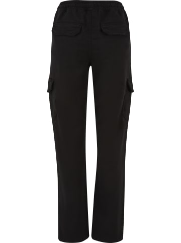 Urban Classics Cargo Trouser in black