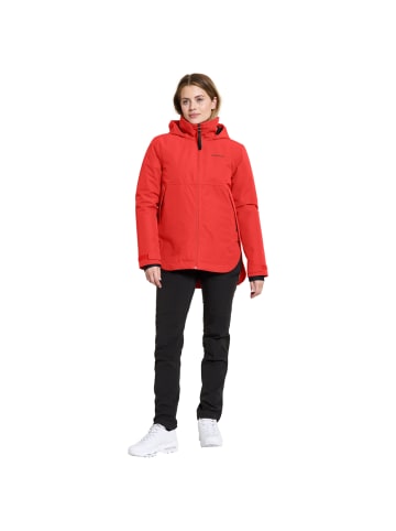 Didriksons Jacke Jennie in pomme red